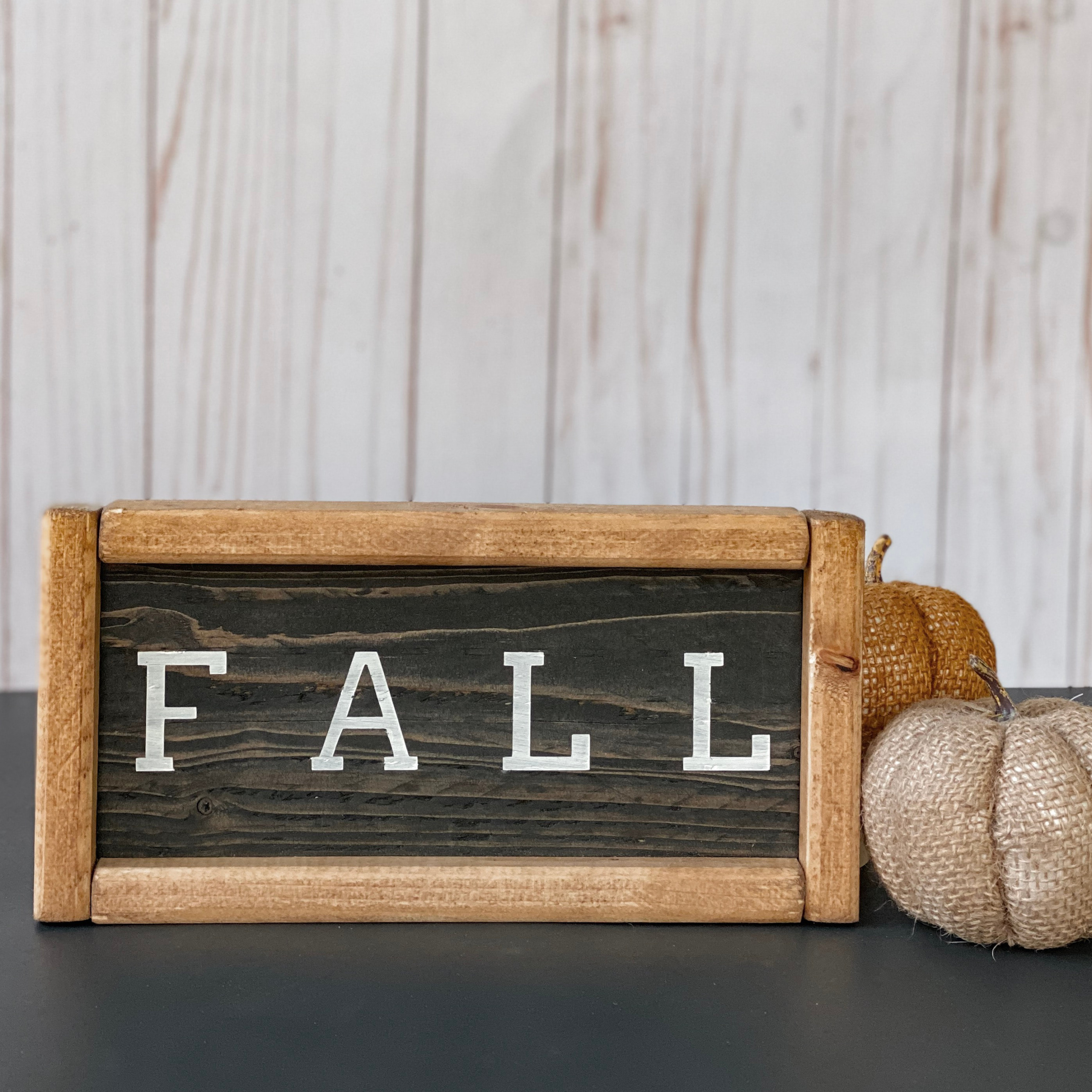 Fall Sign